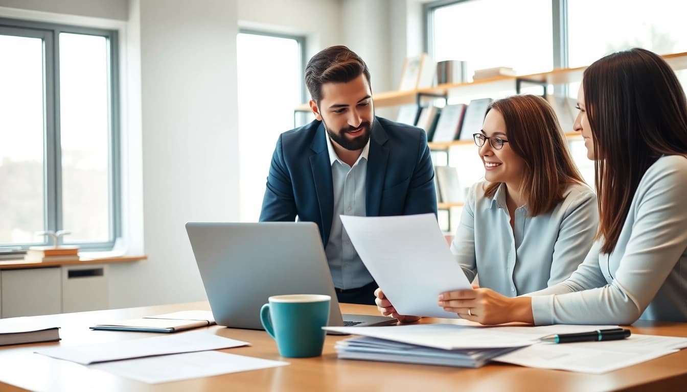 Gain insights from a resume review near me with a professional engaged in client consultations.