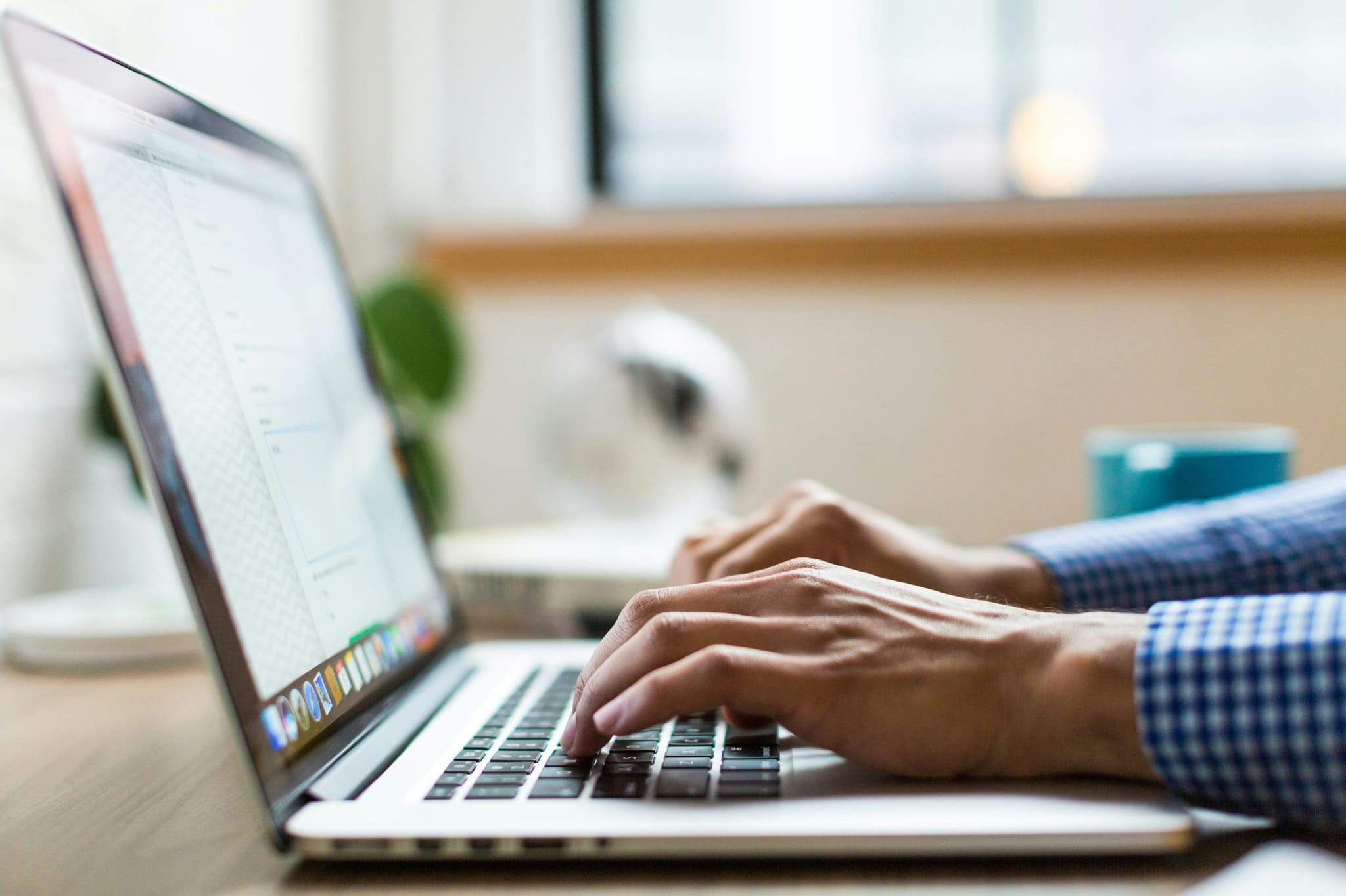 Unlock Your Potential: Premium Services at the Typing Center