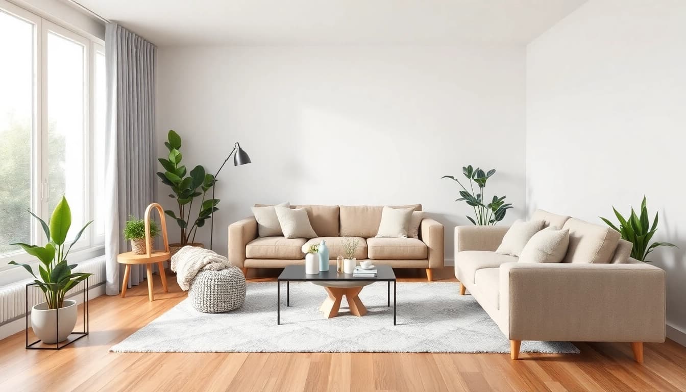 Transforming Spaces: The Art of Interior Design Dubai for Luxury Living