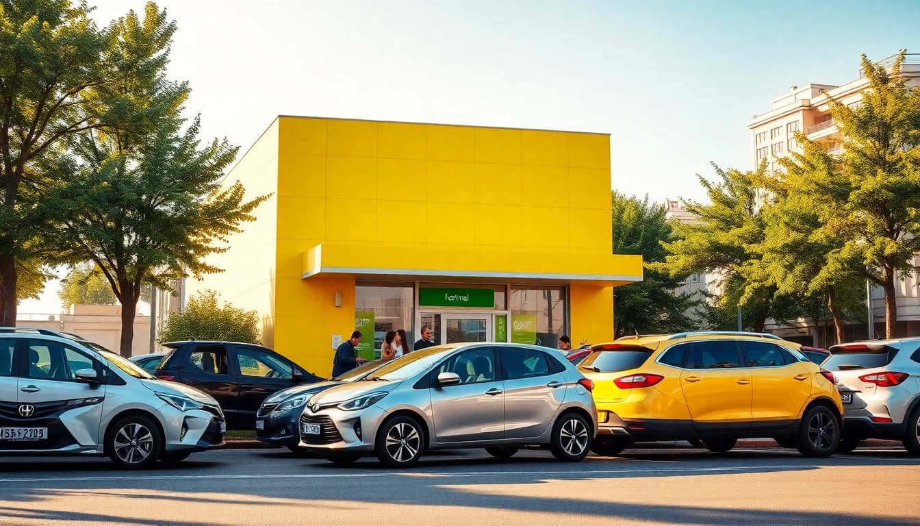 Chirie auto Moldova offers a range of rental cars in Chișinău, reflecting a vibrant rental experience.