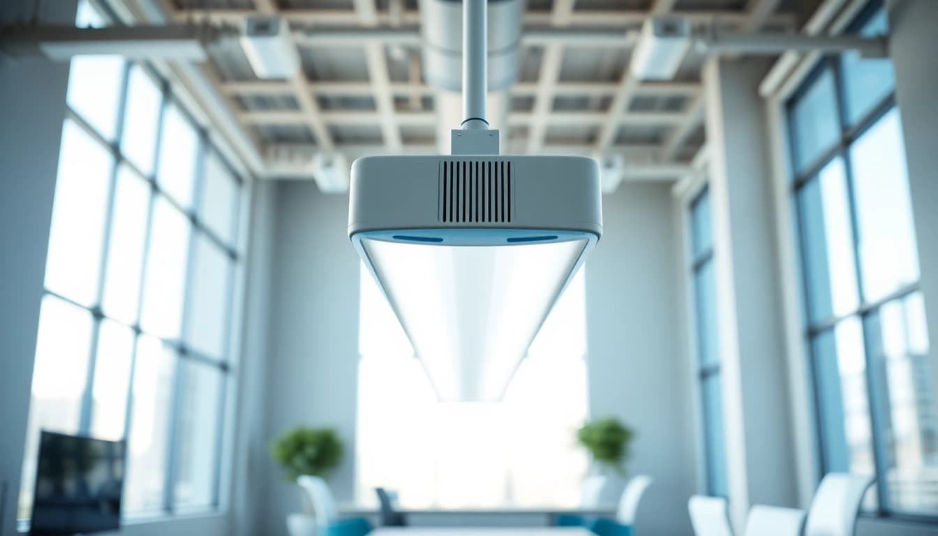 Verlicht uw ruimte met led tl armatuur voor optimale helderheid en energie-efficiëntie.