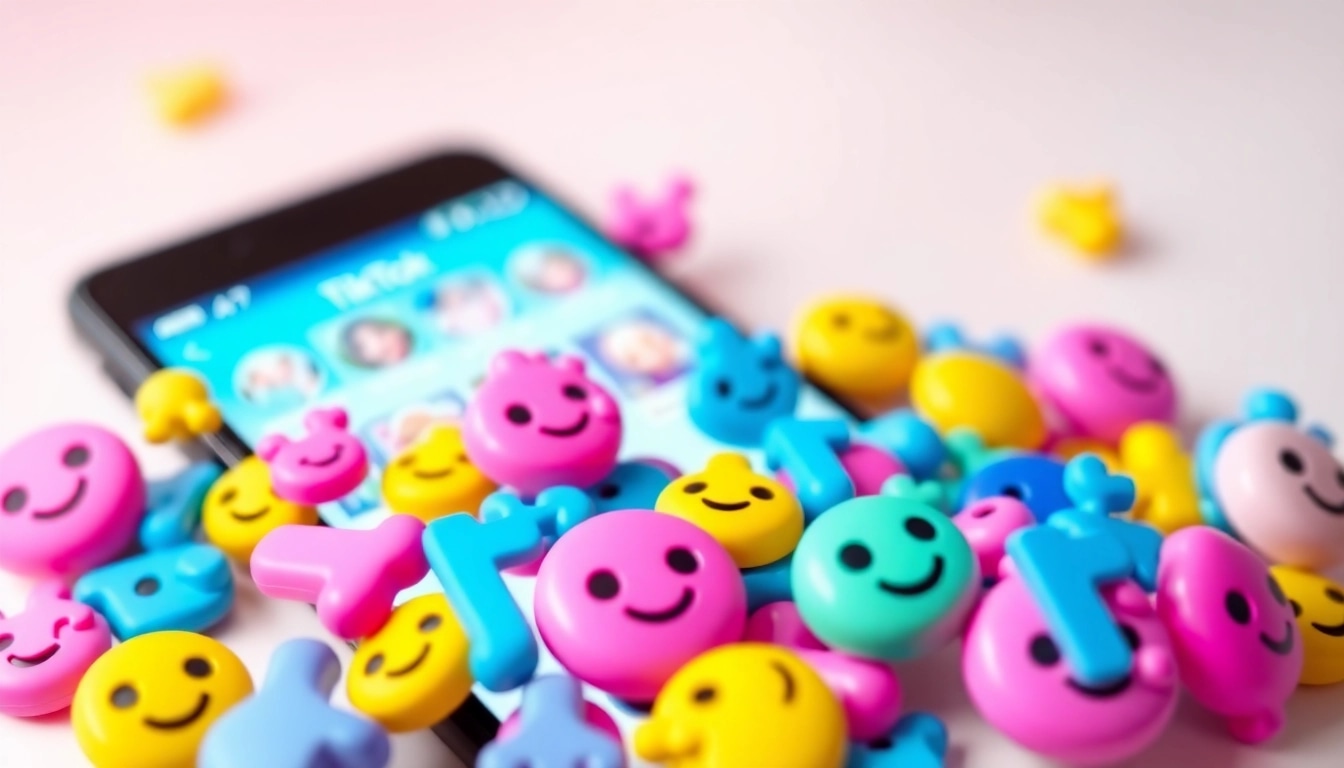 Creative Uses of TikTok Emojis to Enhance Engagement
