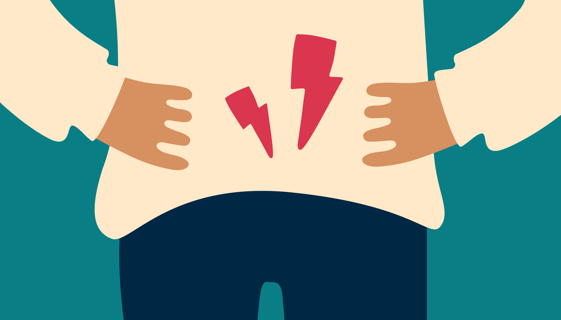 Common Back Pain Causes Solved by Modern Biomechanics