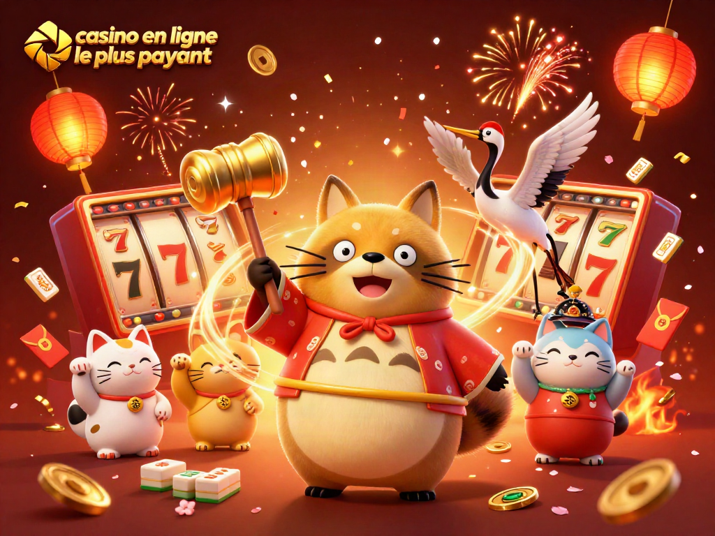 Jouez au casino en ligne le plus payant avec des jackpots impressionnants et des gains élevés.
