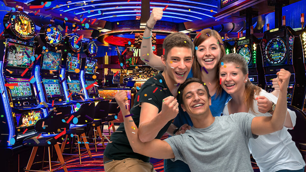 Engage with the Exciting World of Winmy Slot Games