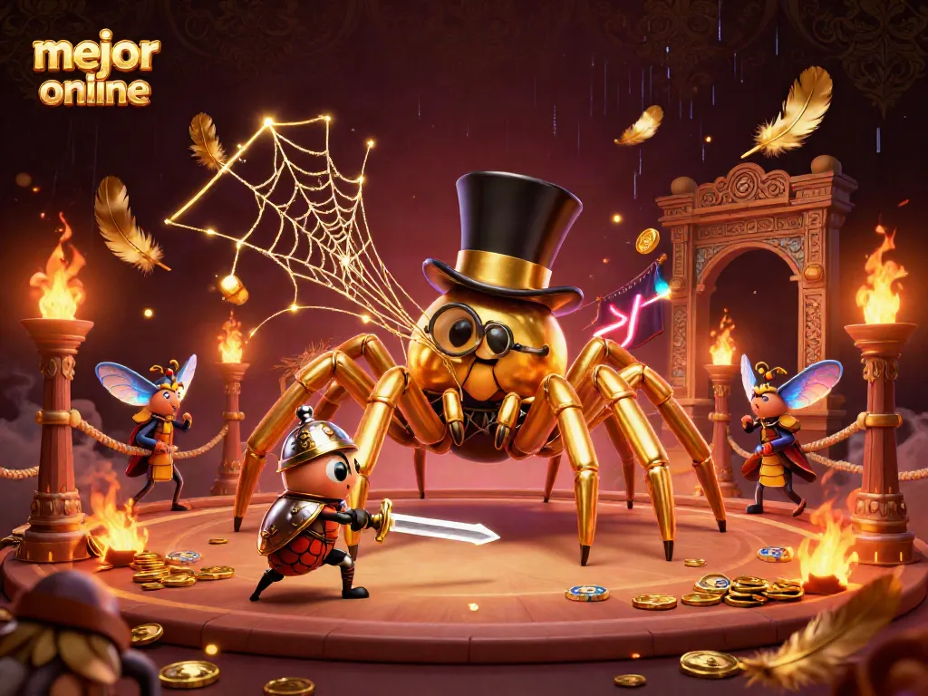 Disfruta en el mejor casino online mientras juegas y apuestas en un ambiente vibrante y seguro.