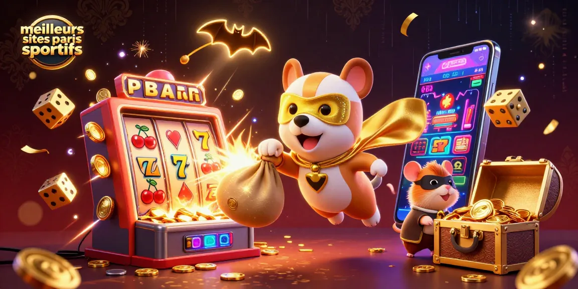 Les meilleurs sites de paris sportifs offrent des aventures de jeux captivantes avec des héros dynamiques.