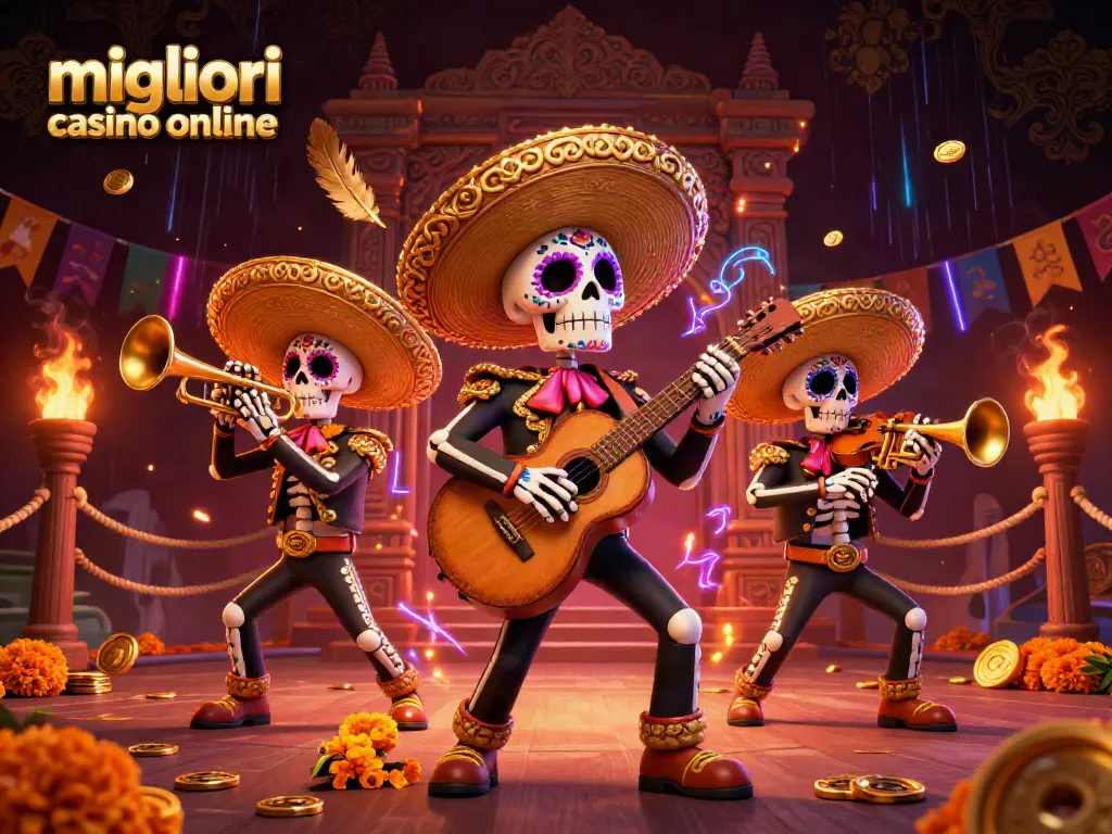 I migliori casino online offrono esperienze di gioco coinvolgenti con bonus e giochi emozionanti.