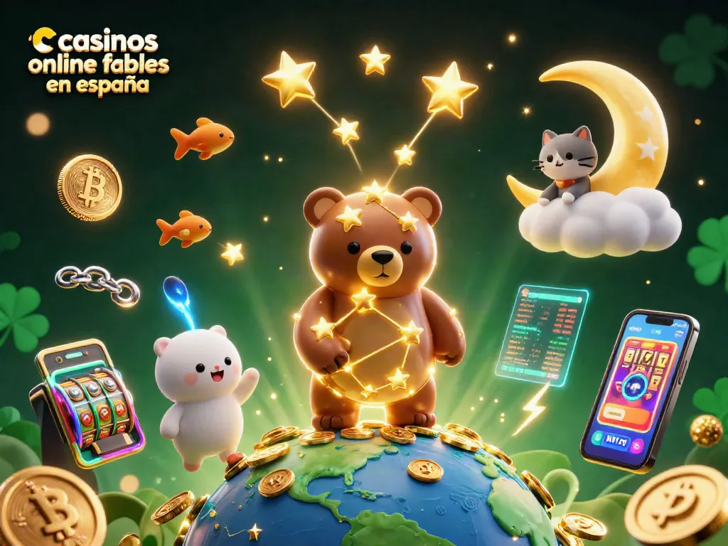 Gana en casinos online fiables en España con bonos atractivos y juegos únicos.