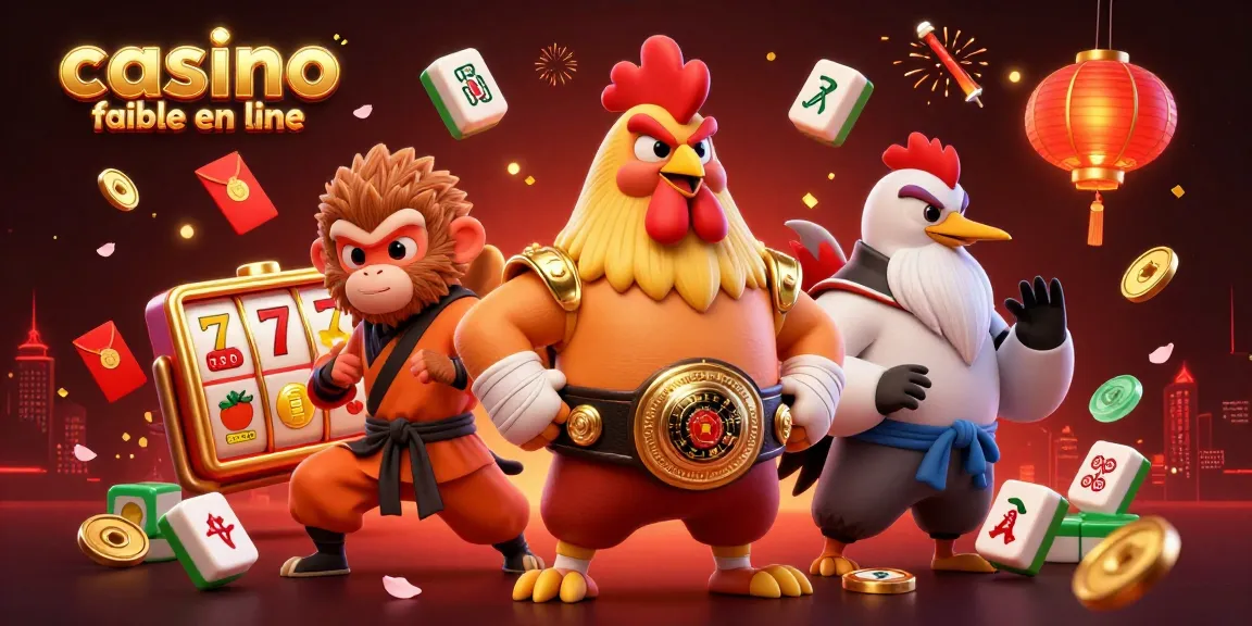 Plongez dans l'univers du casino fiable en ligne avec cette scène captivante de 3D.