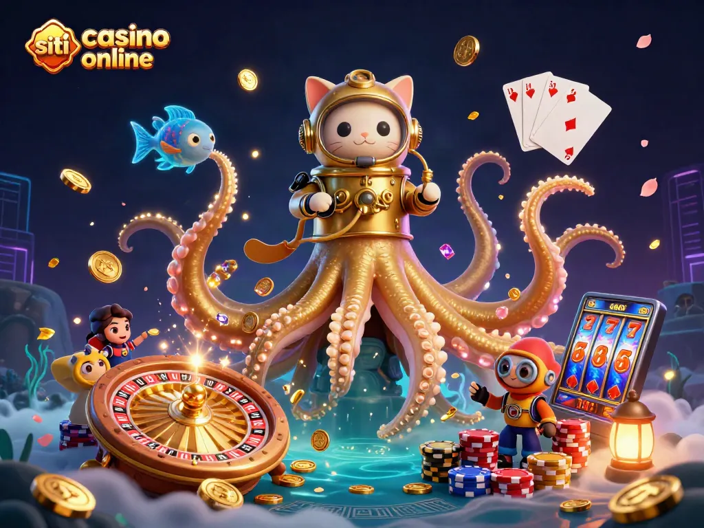 Scopri i migliori siti casino online per divertirti in sicurezza con giochi e bonus!
