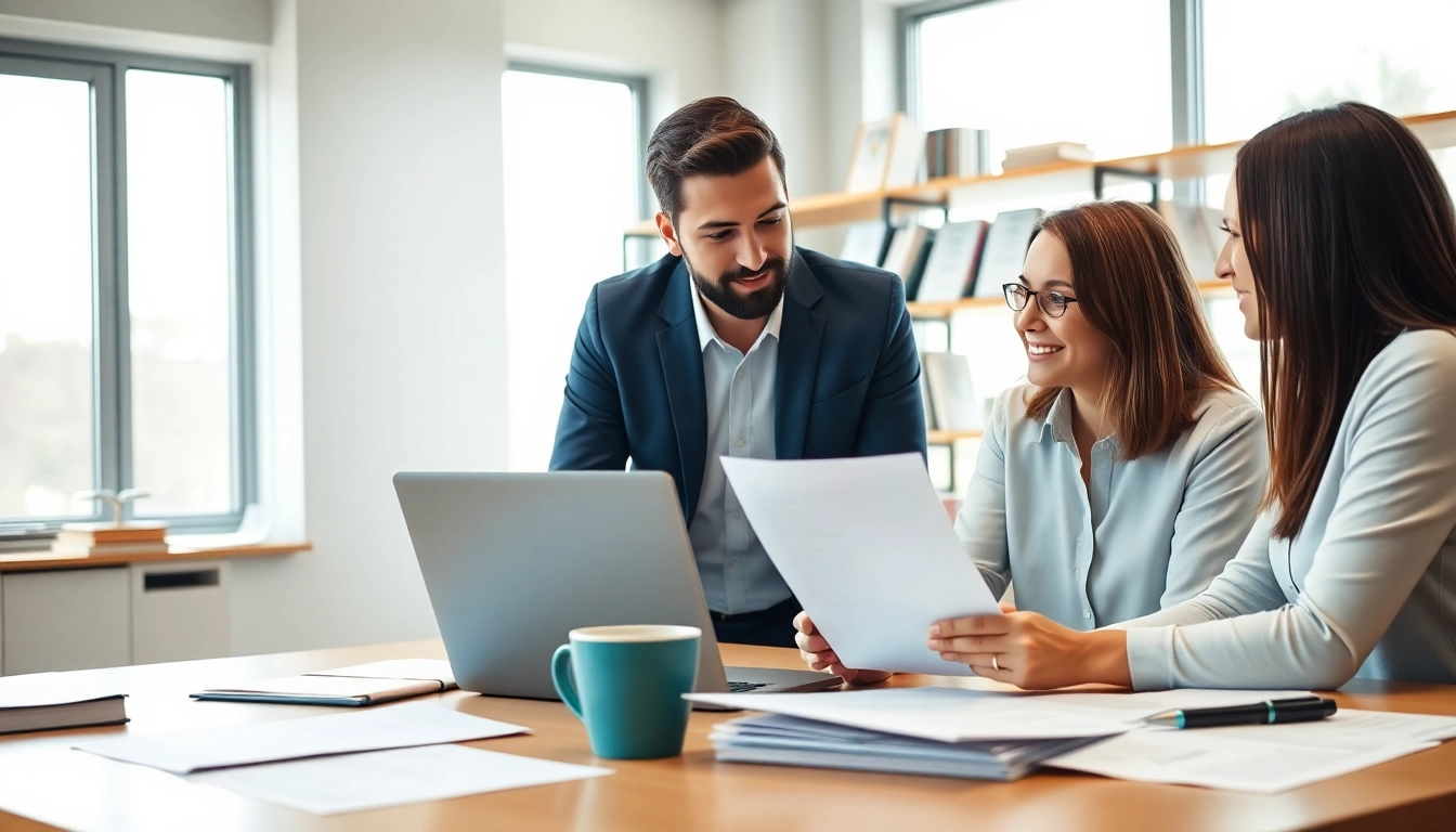 Gain insights from a resume review near me with a professional engaged in client consultations.