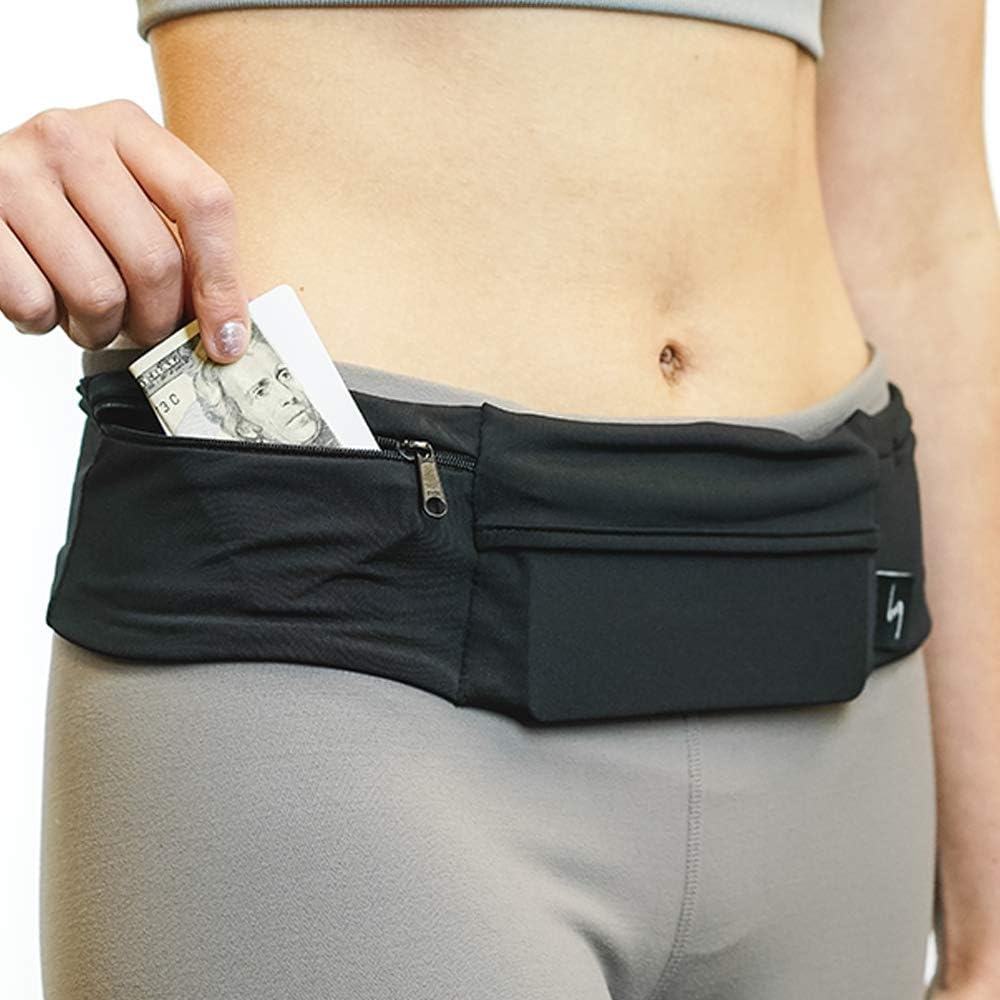 Lightweight and Secure: Discover STRYQ’s Running Belt