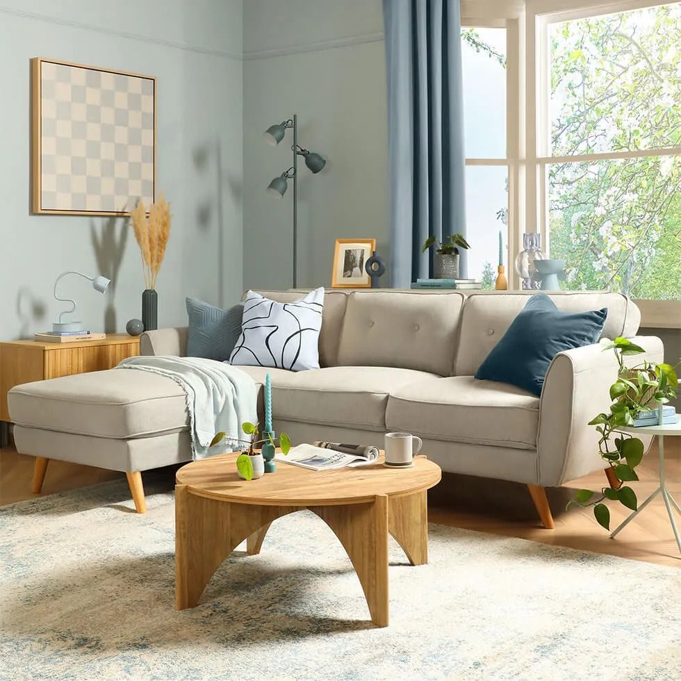 Corner Sofa Home Makeover – Modern Styles by Msofas