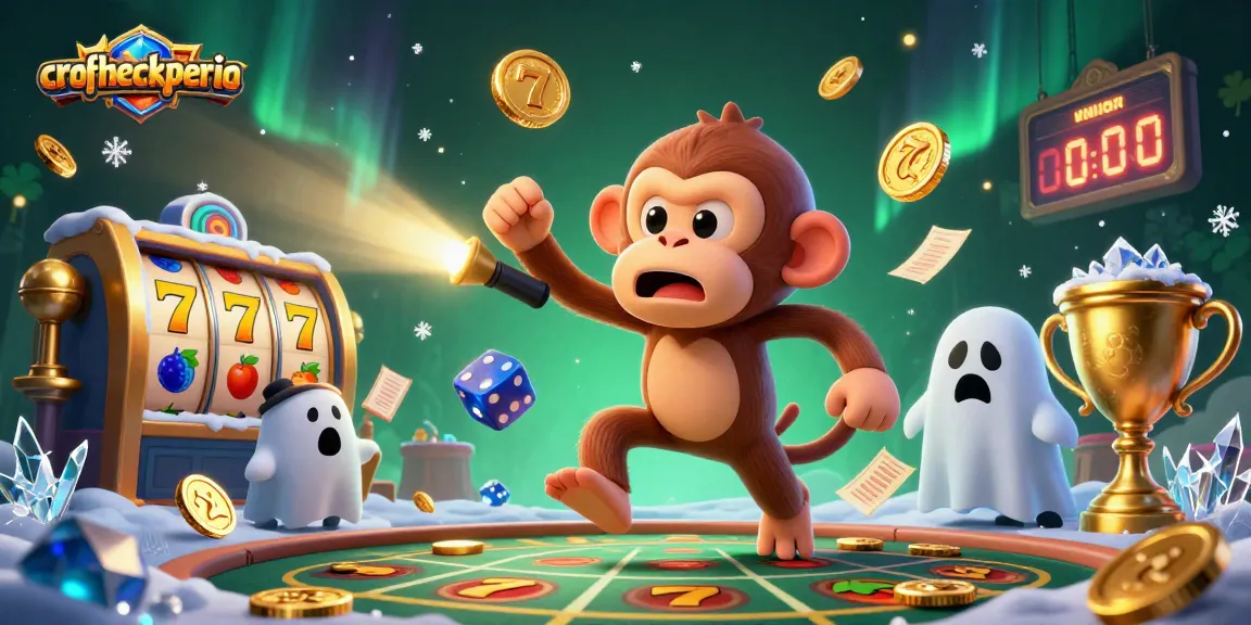 Menemukan slot gacor terpopuler di crofcheckperio yang menguntungkan saat bertaruh.
