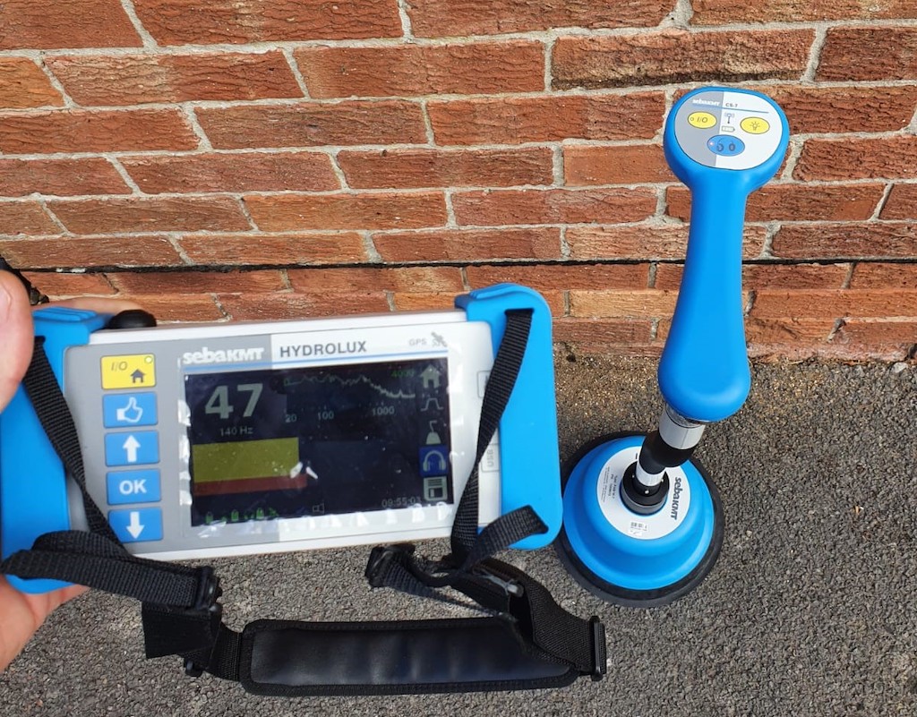 PROTECT YOUR HOME WITH A LEAK DETECTION SPECIALIST