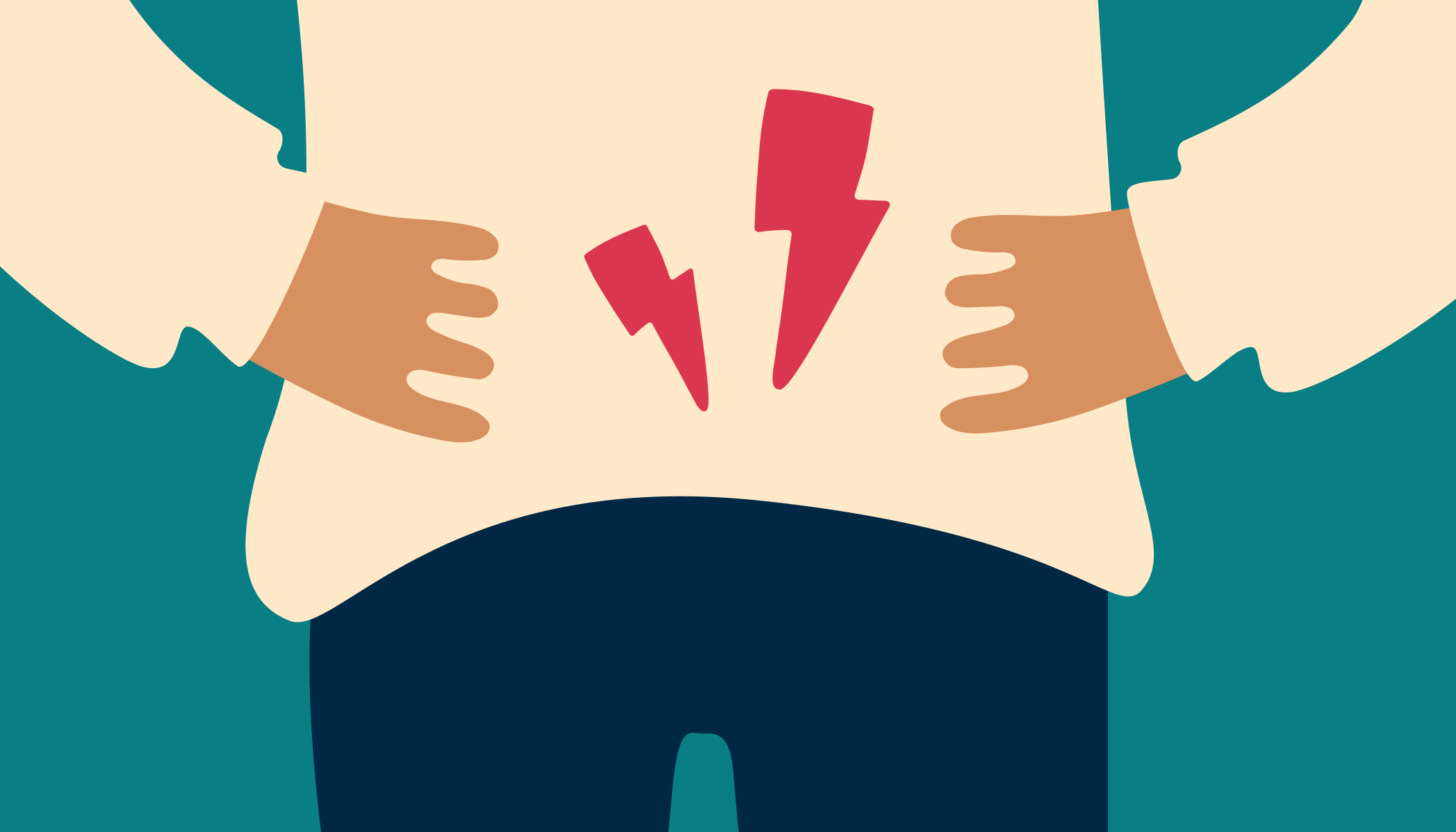 Common Back Pain Causes Solved by Modern Biomechanics