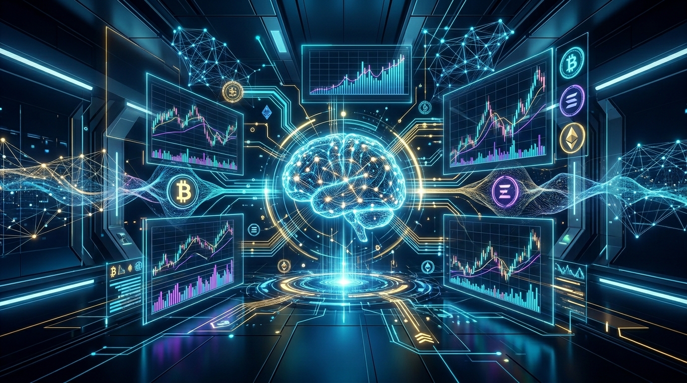 How AI Trading is Transforming Financial Markets