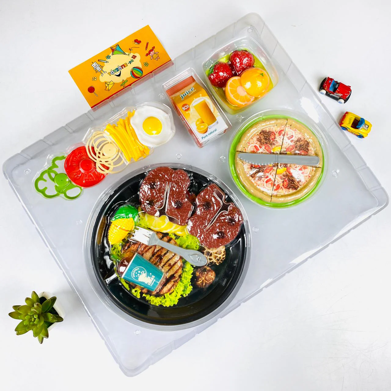 Gourmet Flavor Meets Organic Purity