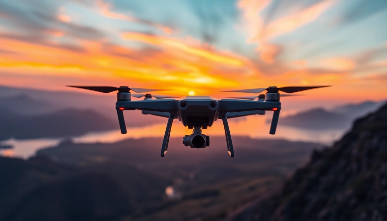 Get Cinematic Floating Shots With Insta360 Antigravity A1