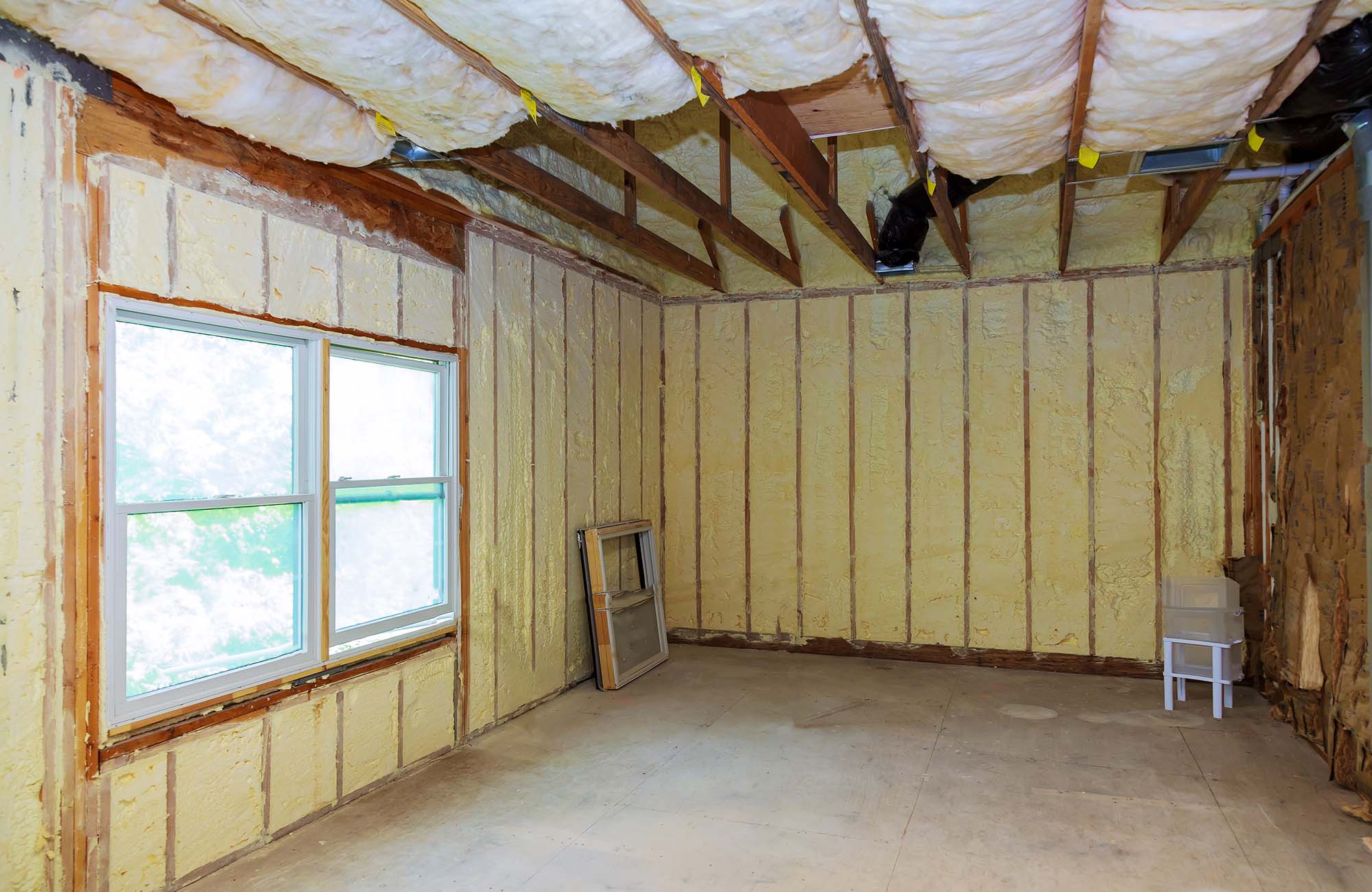 Lenders Refusing Spray Foam Insulation in the UK Explained
