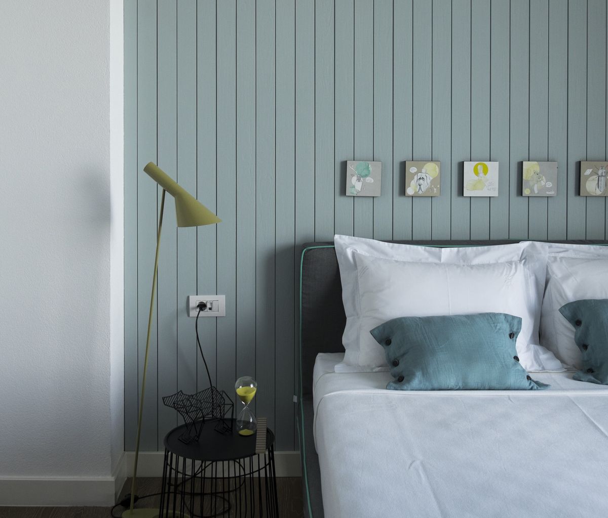 Modern Interior Design Trends Using Decorative Wood Panels For Walls