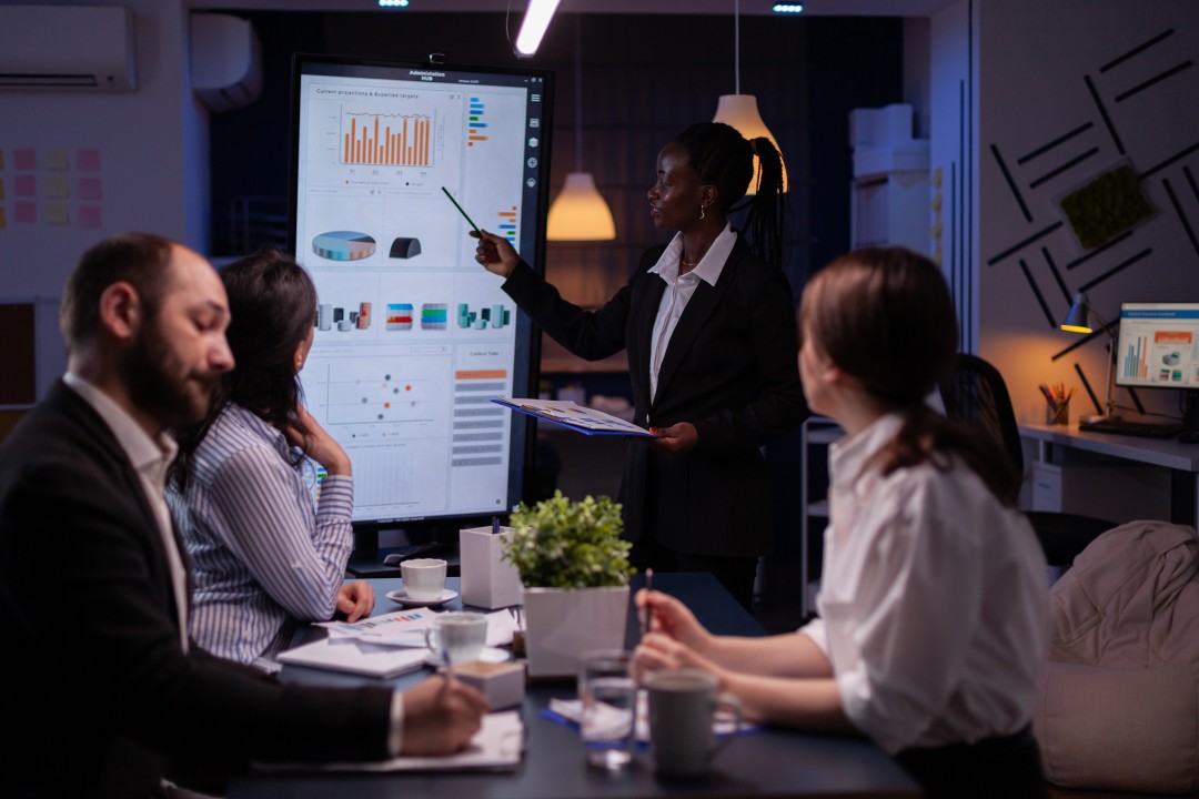 Business Marketing System Design by Gambit Marketing