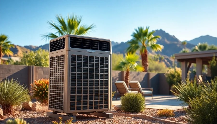 AC REPAIR MESA AZ SPECIALISTS FOR ANY SYSTEM