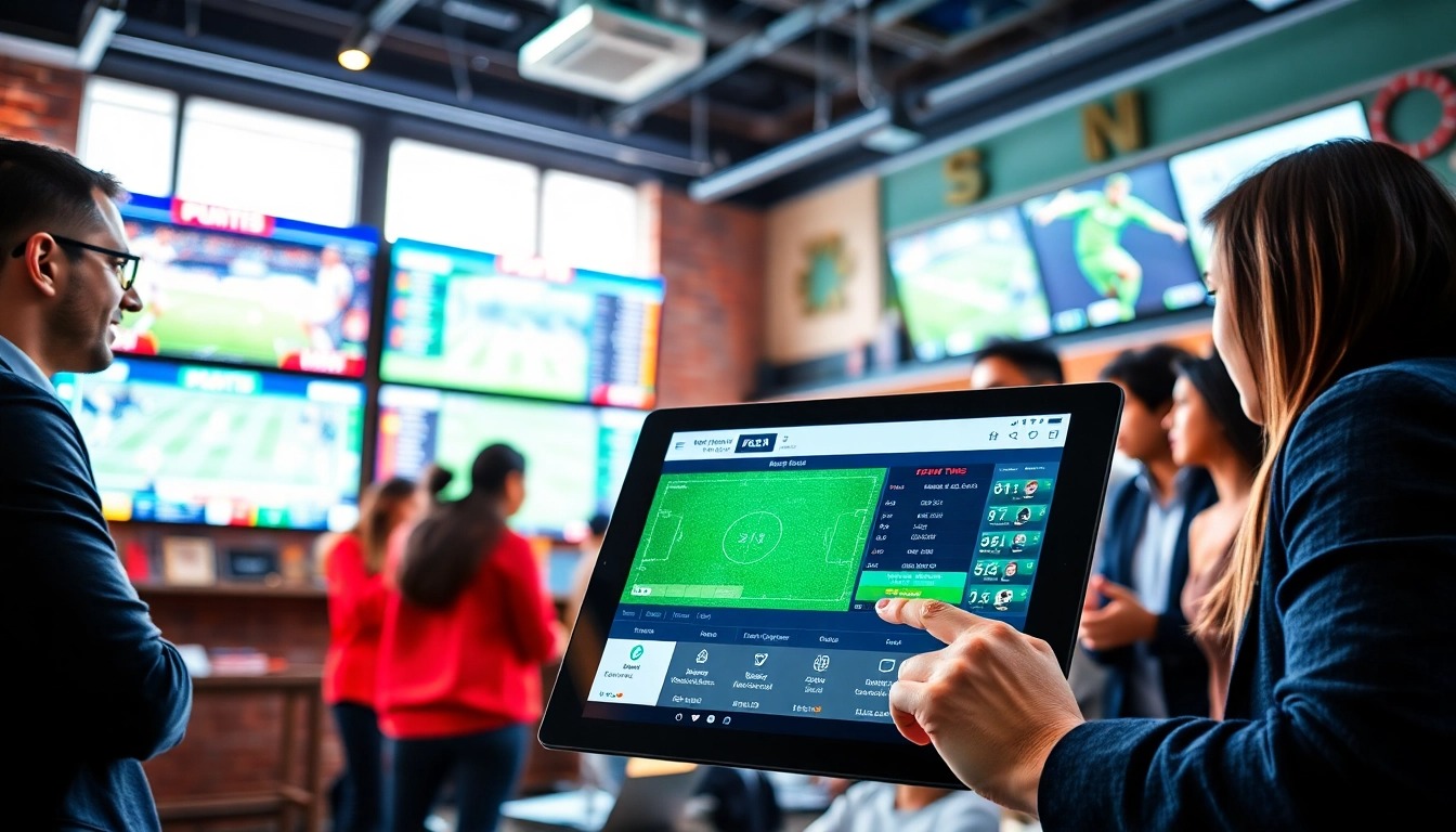 Top Strategies for Winning at Sports Betting British Columbia