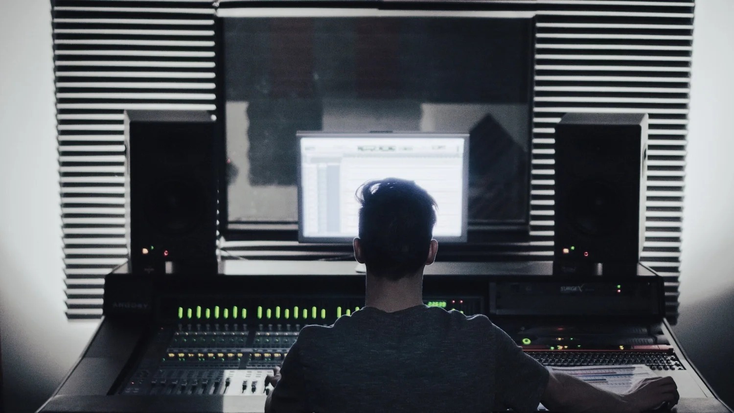 Online mastering for Music That Competes Globally
