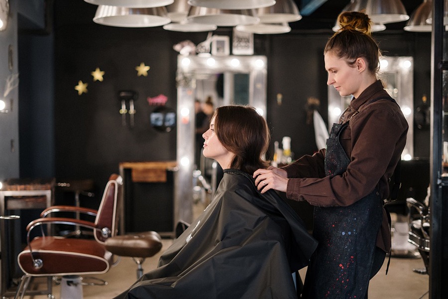 Quiet Ionic Hair Dryer for a Relaxing Hair Routine