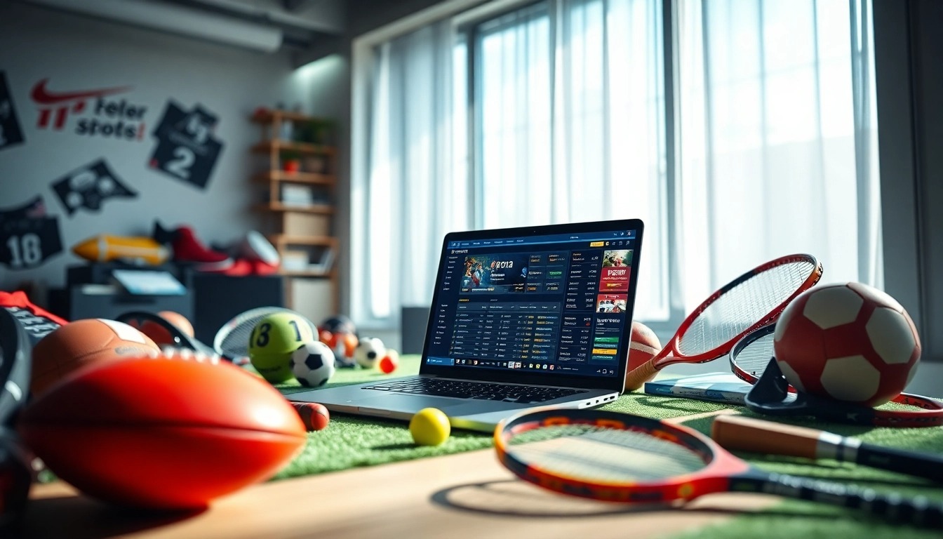 Site de Paris Sportifs – Guide d’Inscription Meilleur Site de Paris Sportif
