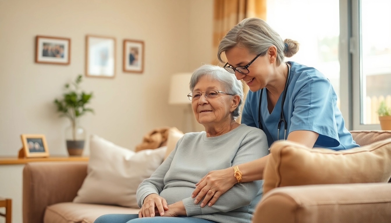In Home Respite Care | Relief for Family Caregivers