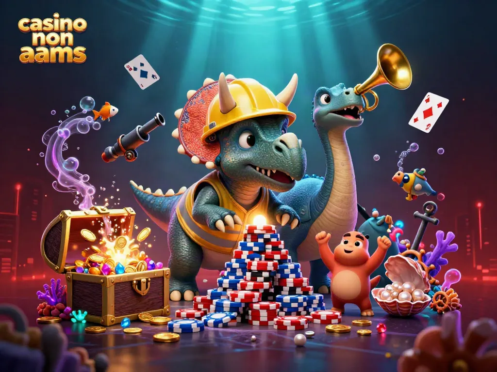 Giocare nei casino non AAMS con un RTP elevato creando strategie vincenti tra slot e tavoli