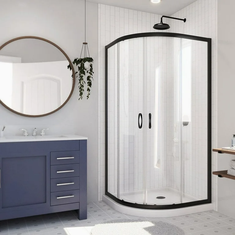 Duschkabine 80x80 – 17 Top Verarbeitung