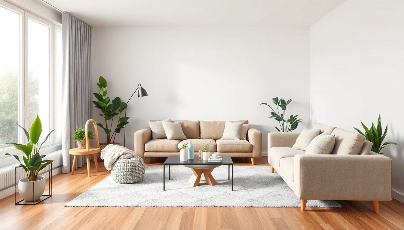 Transforming Spaces: The Art of Interior Design Dubai for Luxury Living