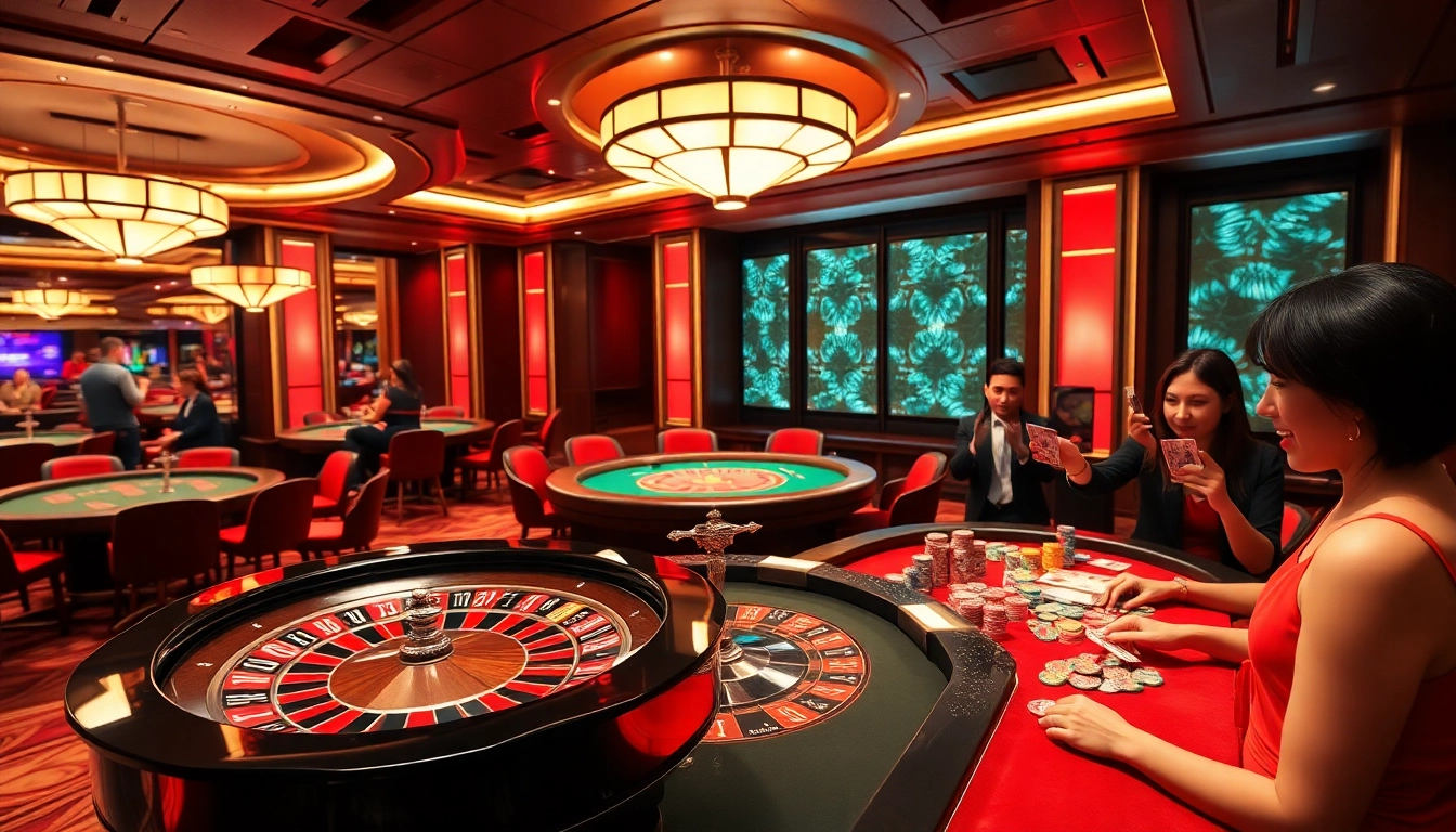Experience the excitement of live gambling at 7m.cn with thrilling poker and roulette games.