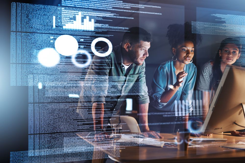 IT Dienstleistungen: Innovative IT-Loesungen für zukunftssichere Unternehmen