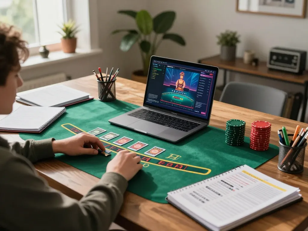 Engage in strategic gameplay at casino online stranieri sicuri with a live dealer blackjack session