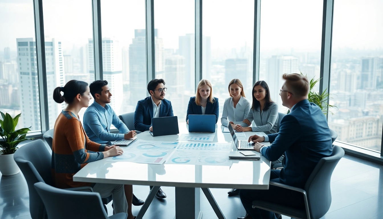 Find competitor customer list in a professional business meeting where diverse teams strategize together.