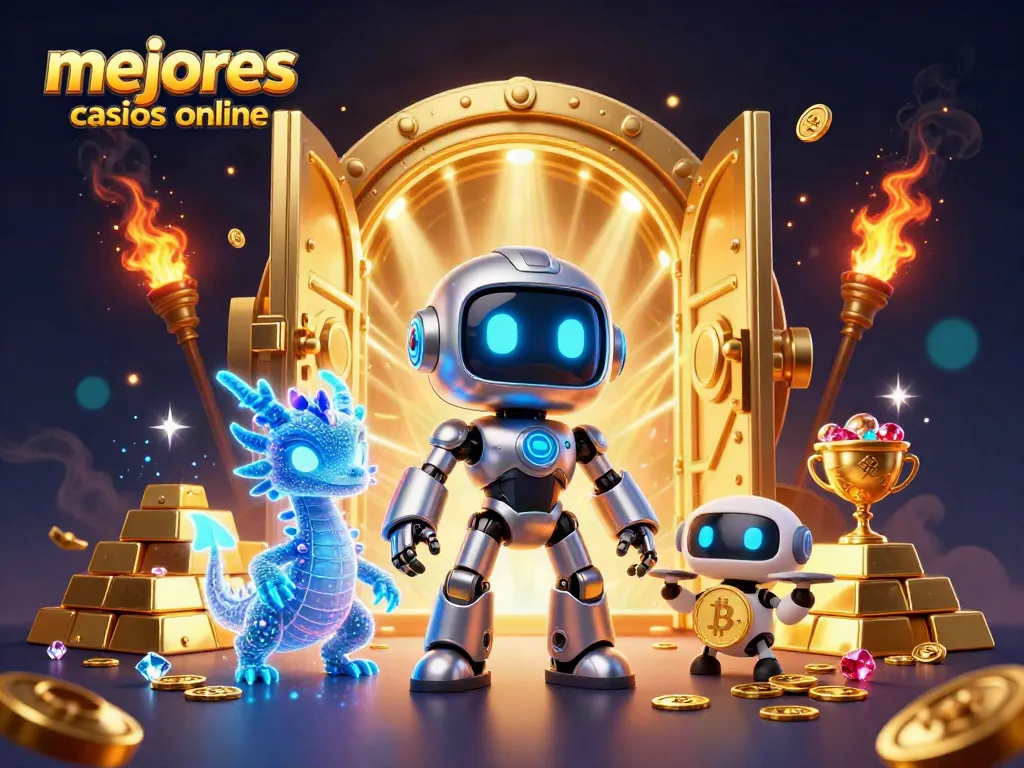 Juega en los mejores casinos online mientras disfrutas de un ambiente vibrante y seguro.