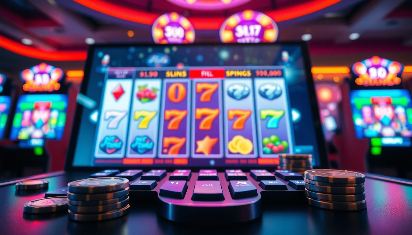 Mengakses link tank4d toto slot untuk pengalaman bermain slot online yang menarik.