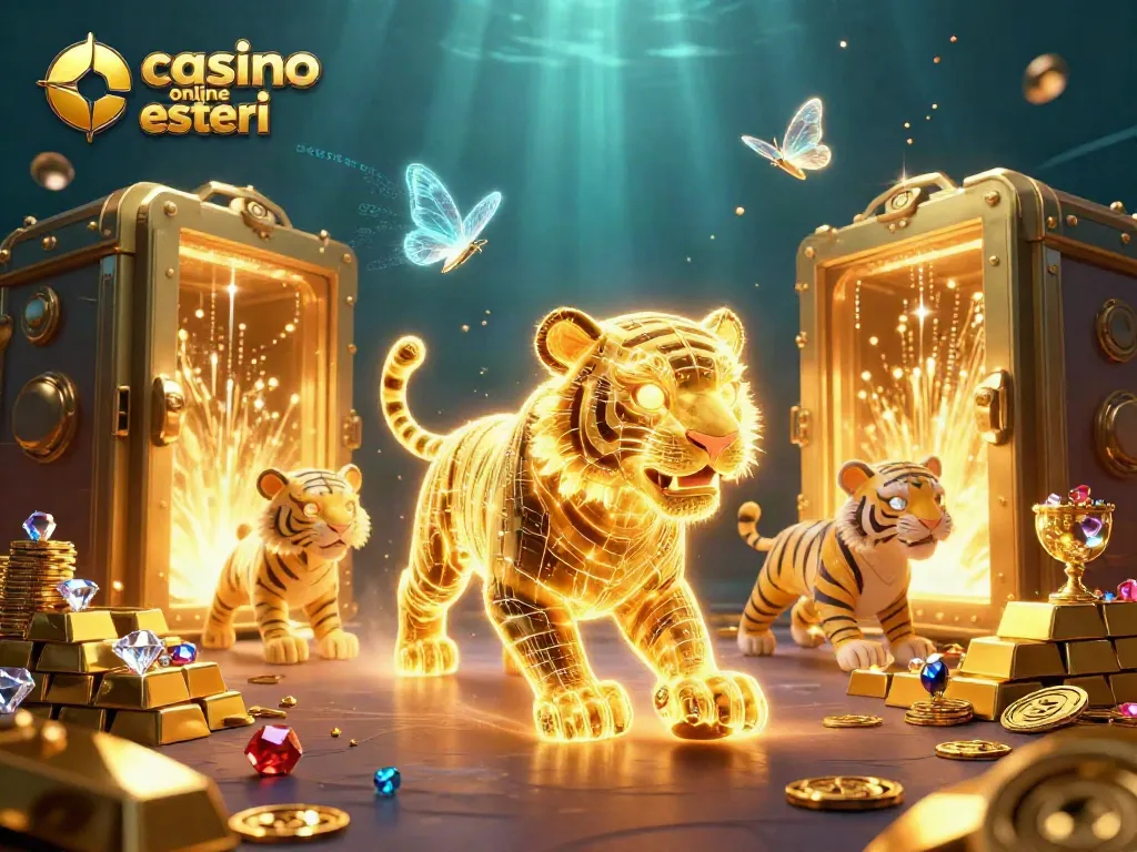 Gioca nei migliori casinò online esteri e scopri il mondo del gioco d'azzardo virtuale.