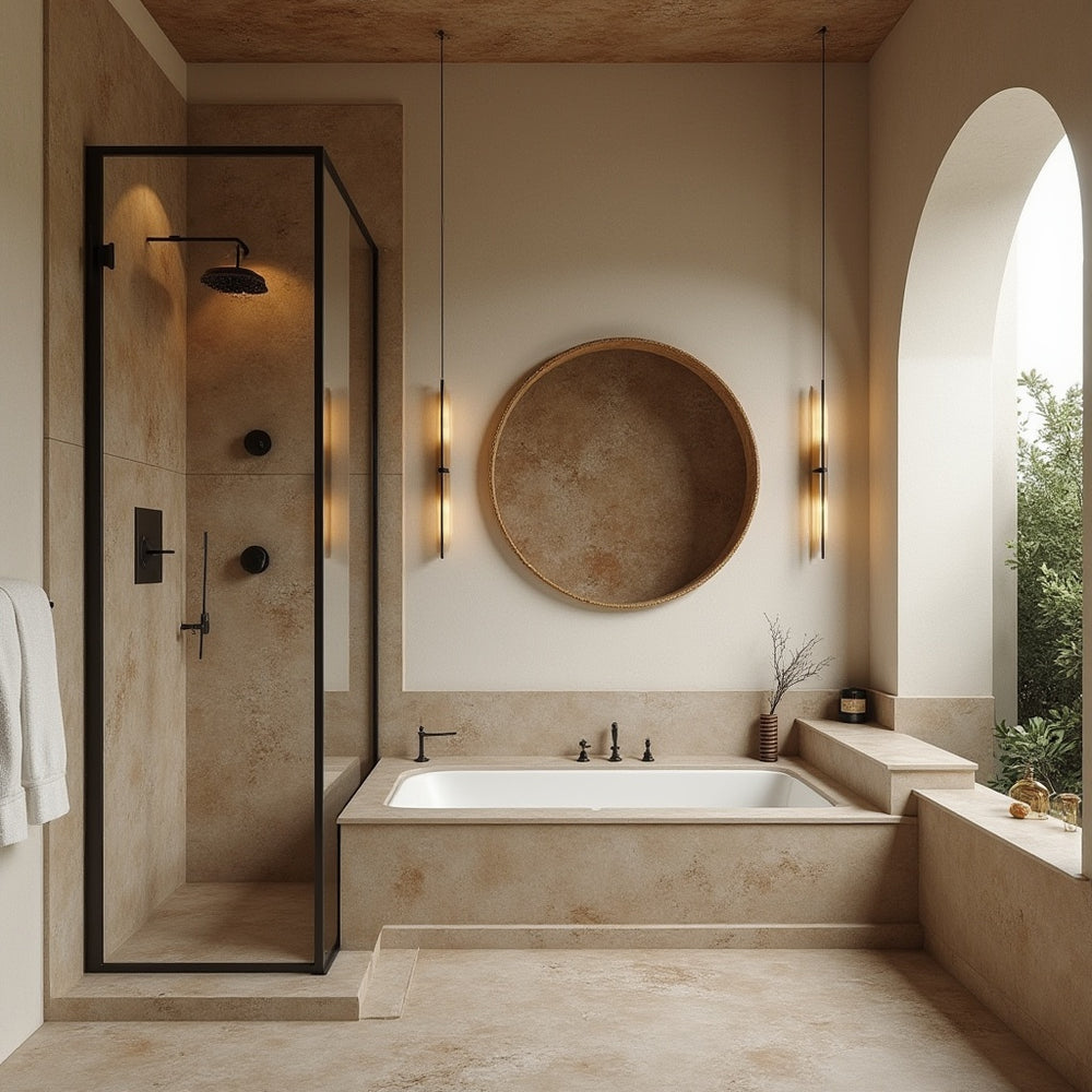 How to Clean and Maintain Your Black Shower Screen