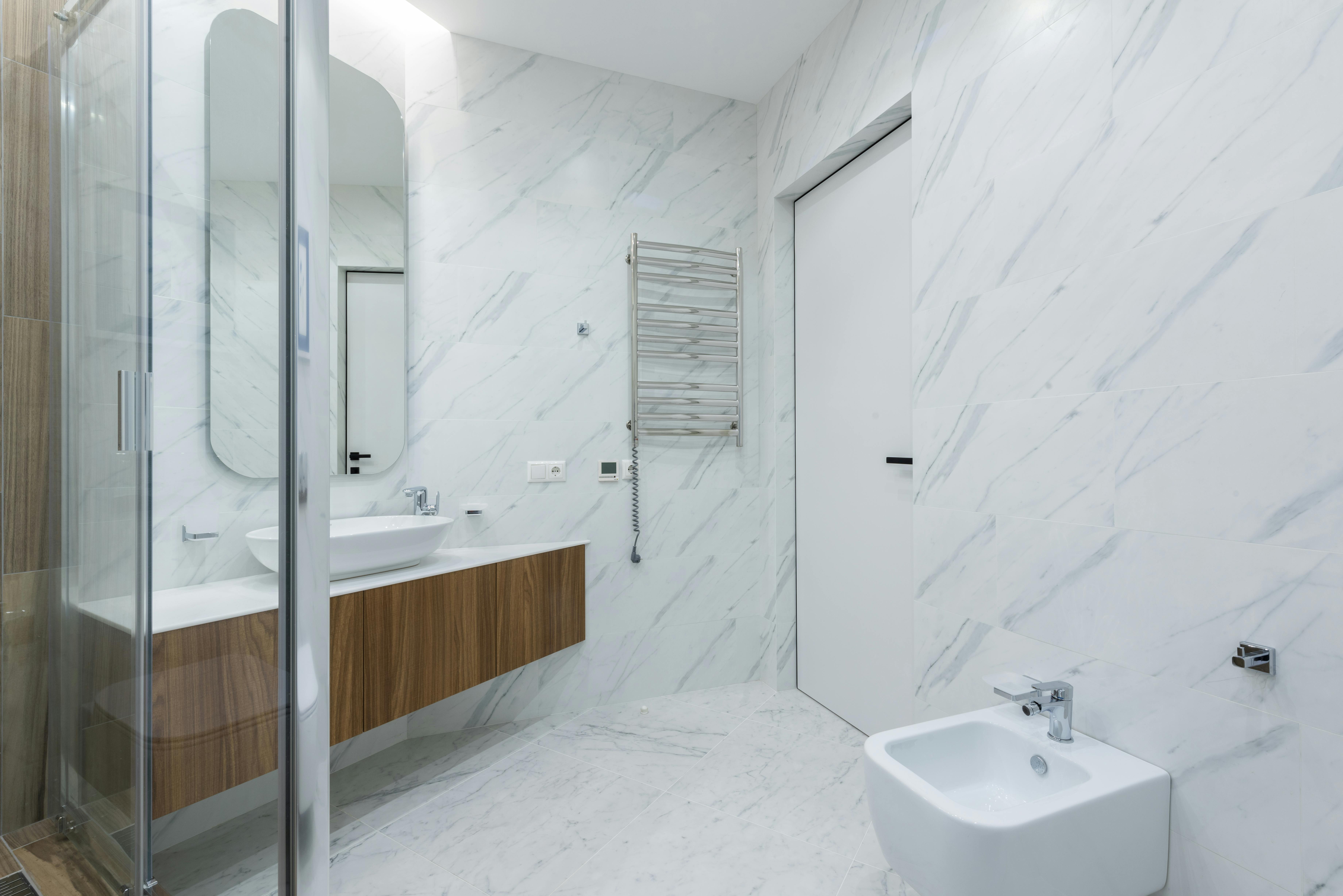Shower UK Options for Elegant Bathrooms