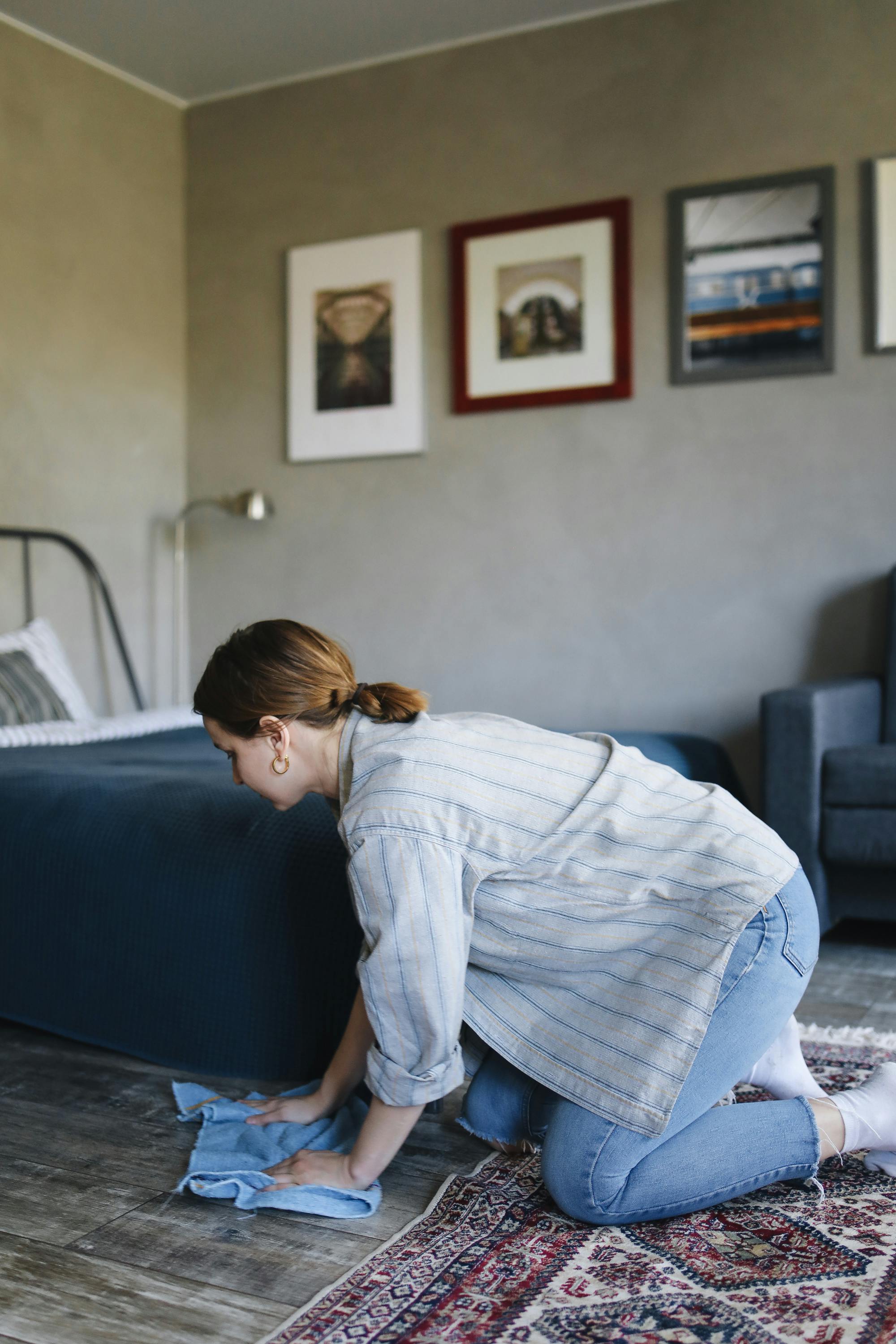 Best Carpet Cleaning Dubai Solutions for Busy Families