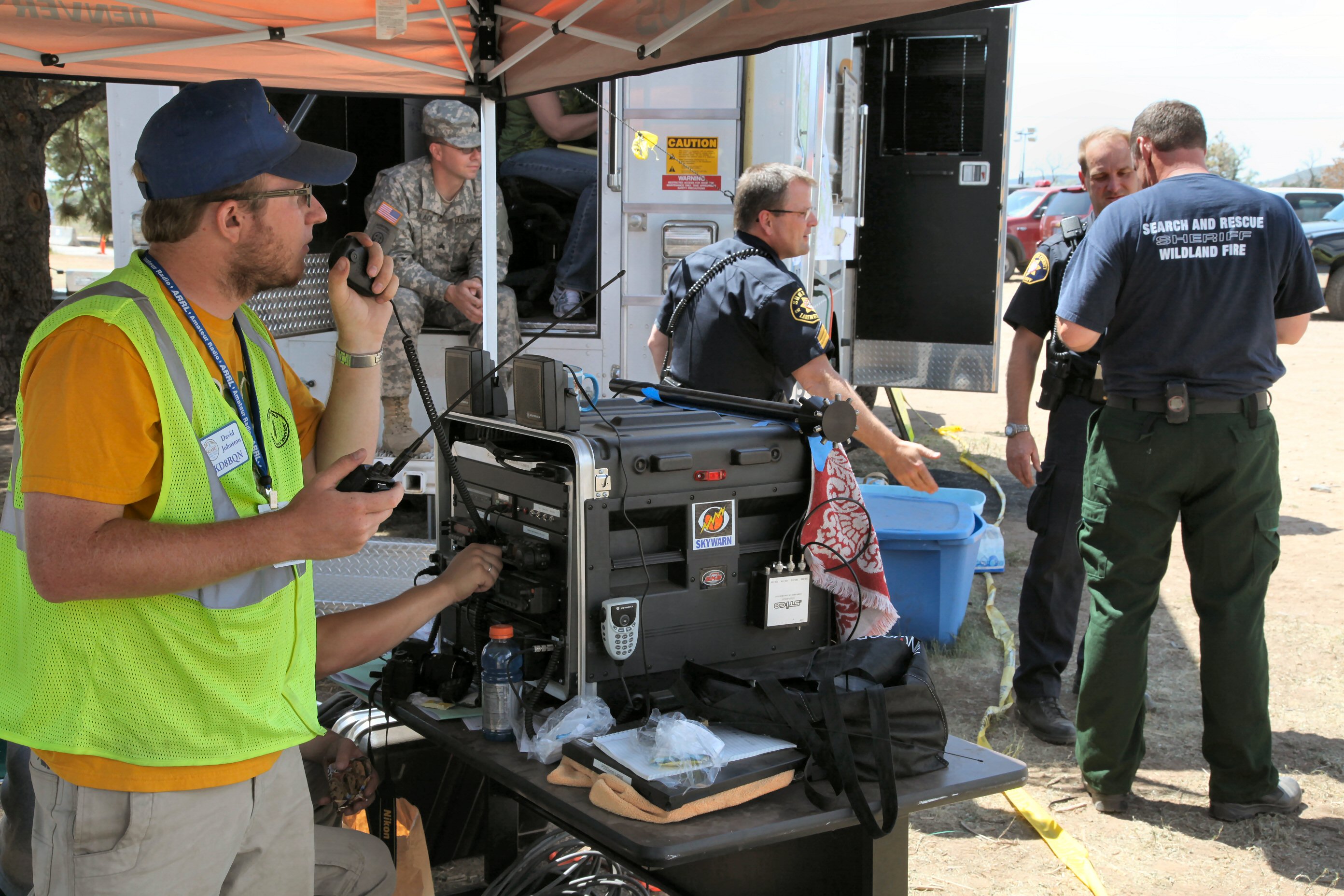 Emergency communication tools Integrated with Safety-Chat AI Solutions