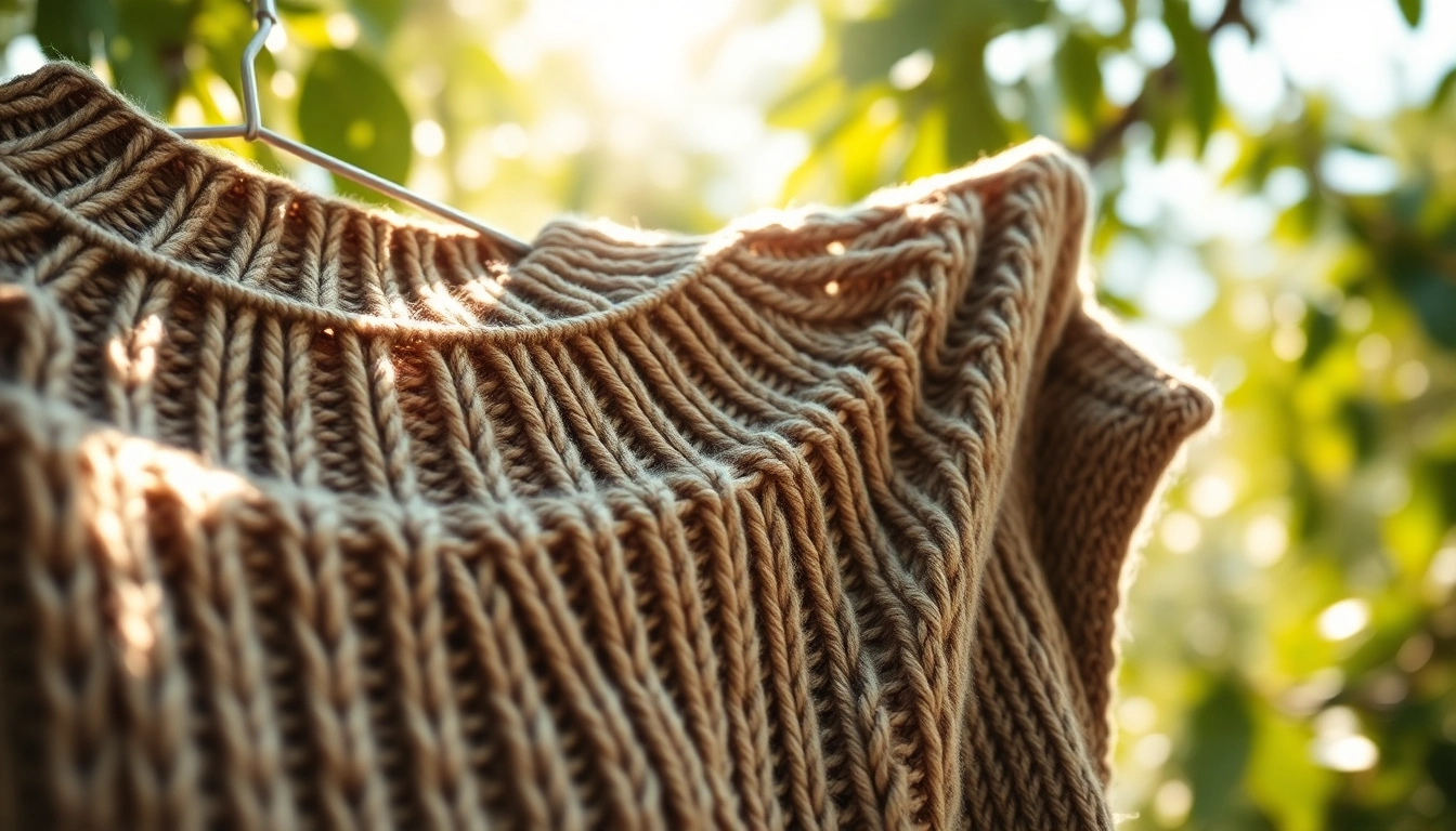 Explore handcrafted clothing at https://www.ound-ound.com featuring intricate textures in natural fabrics.