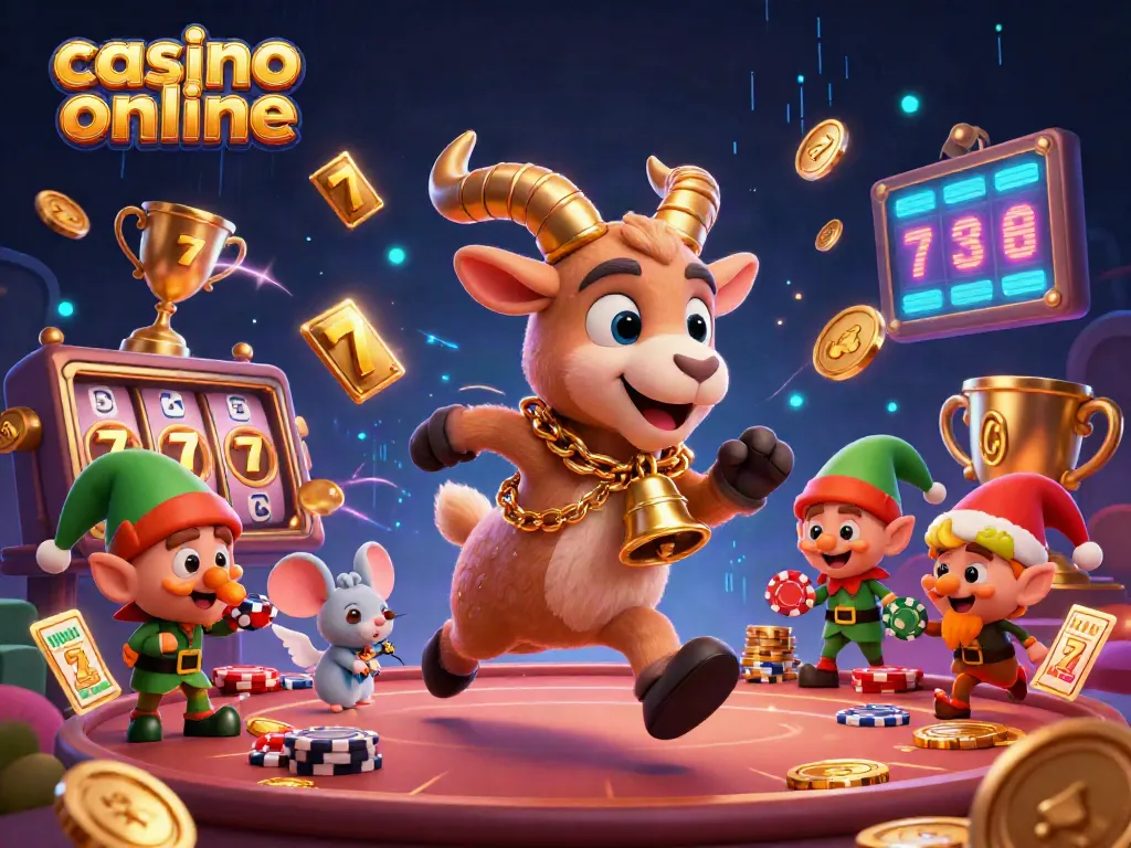 Jugar en un casino online mientras los gremlins roban fichas y la seguridad es vigilada por un ratón angelical.
