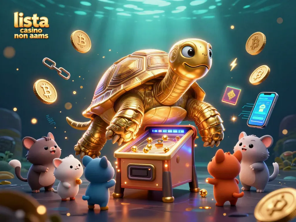 Gioca nella lista casino non AAMS con strutture innovative e giochi divertenti in un'atmosfera luminosa.
